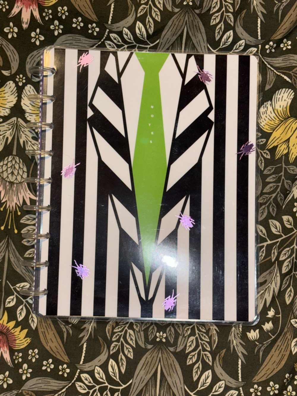Happy Planner x Beetlejuice Planner Set